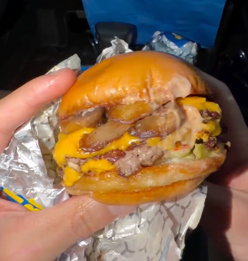 Mouth-watering close-ups
