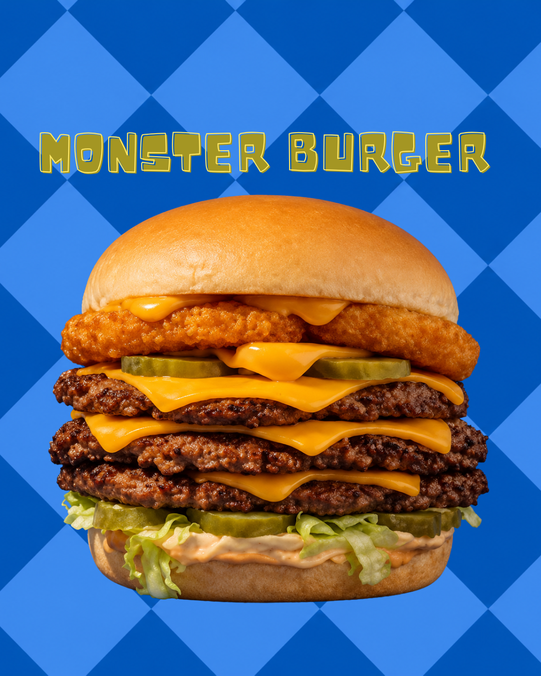 Monster Burger