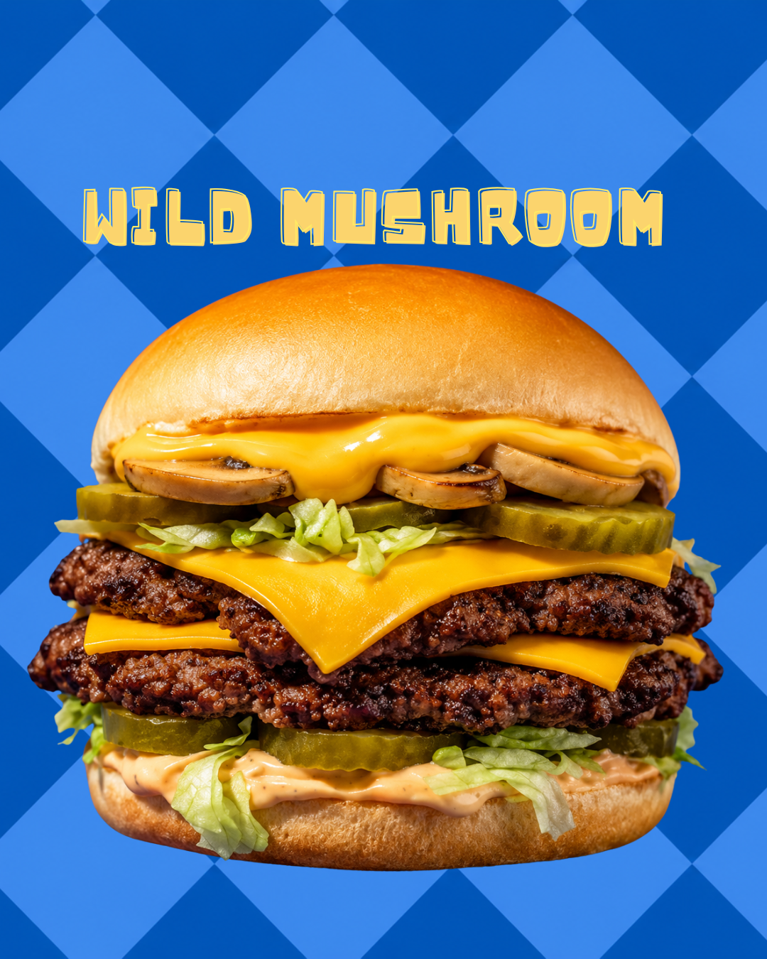 Wild Mushroom